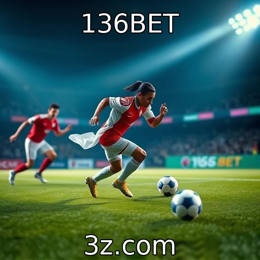 136BET Dominando o Jogo: Estratégias para Apostas em Partidas de Futebol