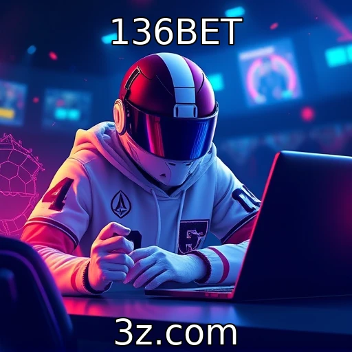 136BET Descubra as Melhores Estratégias para Apostas em Partidas de Futebol