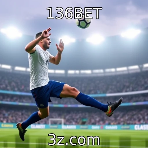 136BET As principais tendências nas apostas esportivas do Brasil