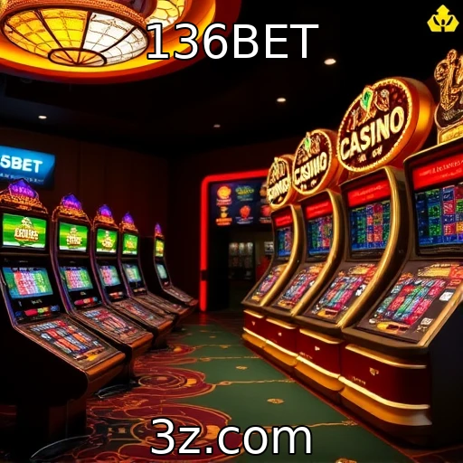 136BET Apostas esportivas: como analisar partidas para maximizar seus ganhos