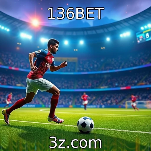 136BET Apostas esportivas: como prever resultados de partidas com precisão