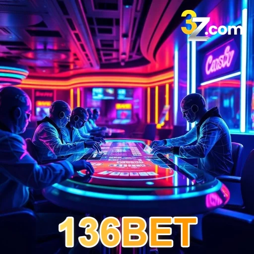 136BET Slots