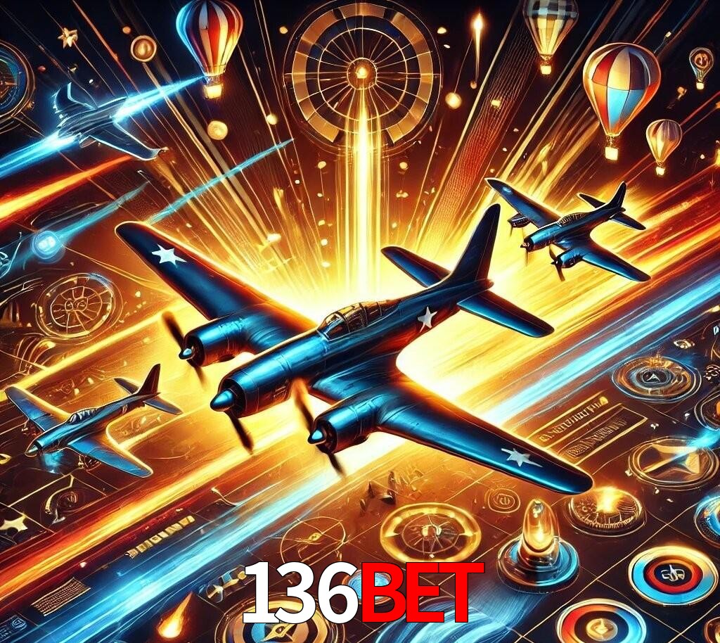 Vantagens do Aviator no 136bet