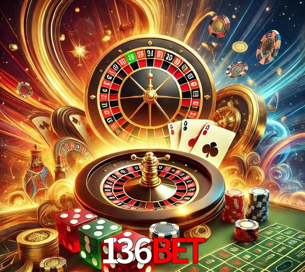 136bet Jogos Populares no Cassino