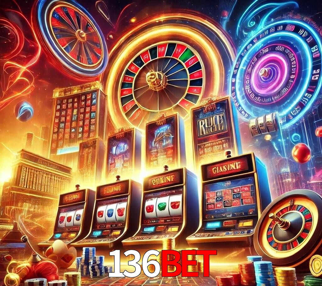 136bet Jogos Populares