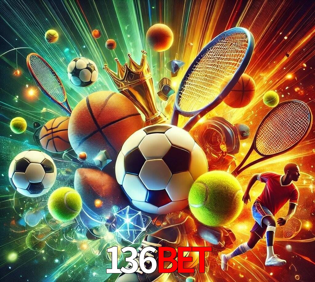 136bet Esportes Populares