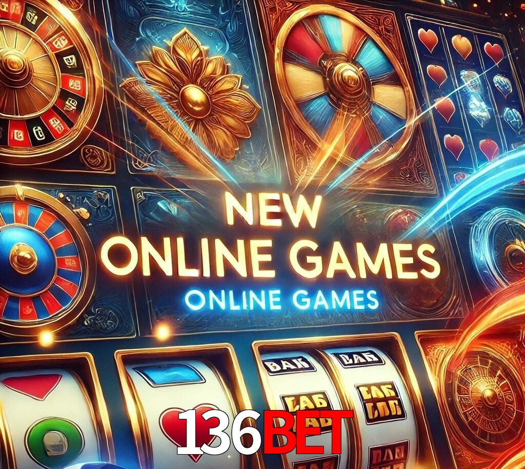 Novos Jogos no 136bet