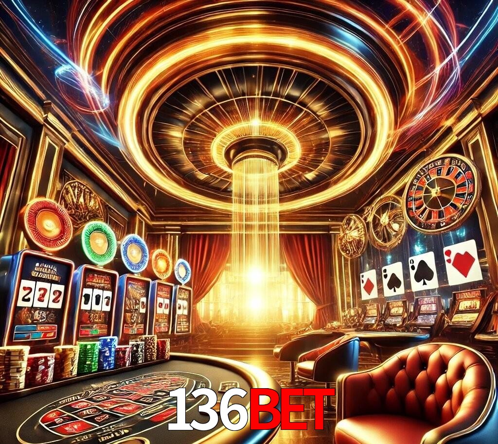 Por Que Escolher o Cassino do 136bet