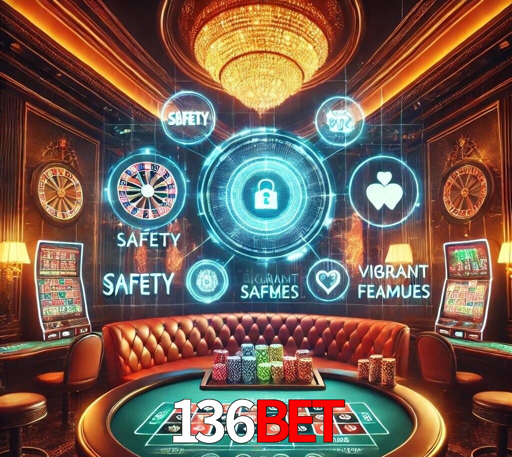 Por Que Jogar no 136bet?